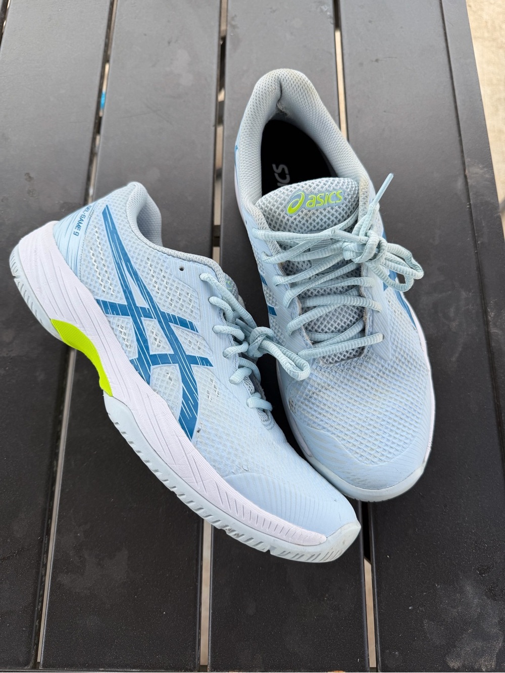 ASICS Gel Game 9 Tennis / Pickleball Shoe